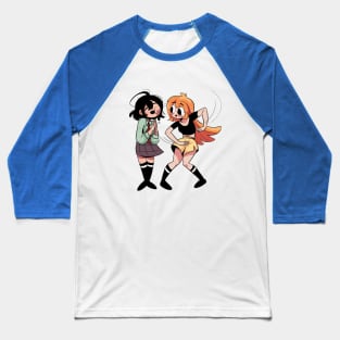 Clap and Slap Baseball T-Shirt